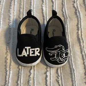 Baby slip-on shoes